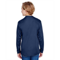 Picture of Youth Long Sleeve Cooling Performance Crew Shirt