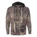 Picture of Adult "VOLT" Poly Fleece Hood