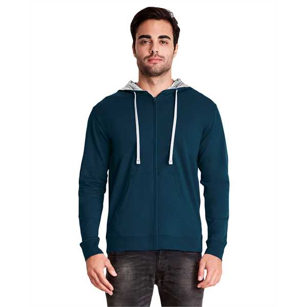 MID NVY/ HTH GRY