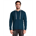 Picture of Adult French Terry Full-Zip Hooded Sweatshirt