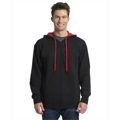 Picture of Adult French Terry Full-Zip Hooded Sweatshirt