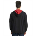 Picture of Adult French Terry Full-Zip Hooded Sweatshirt