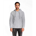 Picture of Adult French Terry Full-Zip Hooded Sweatshirt
