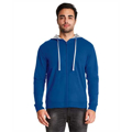 Picture of Adult French Terry Full-Zip Hooded Sweatshirt