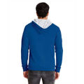 Picture of Adult French Terry Full-Zip Hooded Sweatshirt