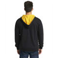 Picture of Adult French Terry Full-Zip Hooded Sweatshirt