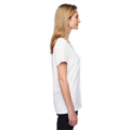 Picture of Ladies' 4.5 oz. X-Temp® Performance V-Neck