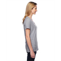 Picture of Ladies' 4.5 oz. X-Temp® Performance V-Neck