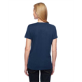 Picture of Ladies' 4.5 oz. X-Temp® Performance V-Neck