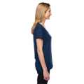 Picture of Ladies' 4.5 oz. X-Temp® Performance V-Neck