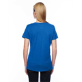 Picture of Ladies' 4.5 oz. X-Temp® Performance V-Neck