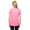 Picture of Ladies' 4.5 oz. X-Temp® Performance V-Neck