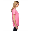 Picture of Ladies' 4.5 oz. X-Temp® Performance V-Neck