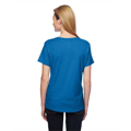 Picture of Ladies' 4.5 oz. X-Temp® Performance V-Neck