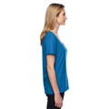 Picture of Ladies' 4.5 oz. X-Temp® Performance V-Neck