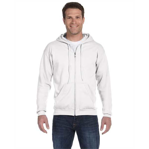 Picture of Adult Full-Zip Hooded Fleece