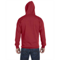 Picture of Adult Full-Zip Hooded Fleece