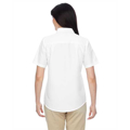Picture of Ladies' Key West Short-Sleeve Performance Staff Shirt