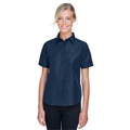 Picture of Ladies' Key West Short-Sleeve Performance Staff Shirt