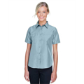 Picture of Ladies' Key West Short-Sleeve Performance Staff Shirt