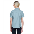 Picture of Ladies' Key West Short-Sleeve Performance Staff Shirt
