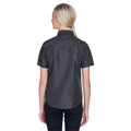 Picture of Ladies' Key West Short-Sleeve Performance Staff Shirt