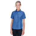 Picture of Ladies' Key West Short-Sleeve Performance Staff Shirt