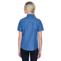 Picture of Ladies' Key West Short-Sleeve Performance Staff Shirt