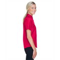 Picture of Ladies' Key West Short-Sleeve Performance Staff Shirt