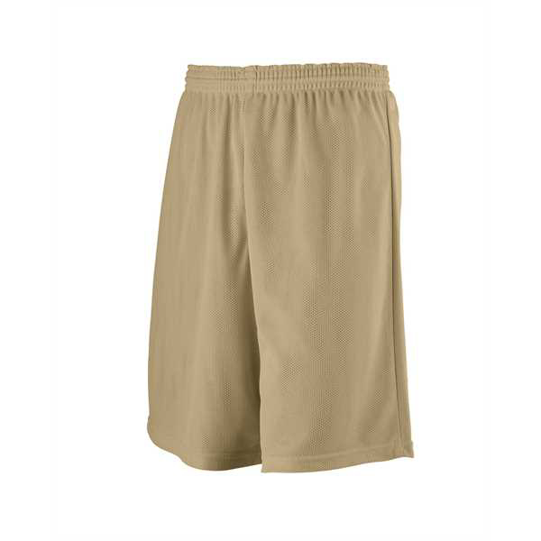 Picture of Longer Length Mini Mesh League Short