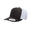 Picture of Adult 5-Panel Classic Trucker Cap