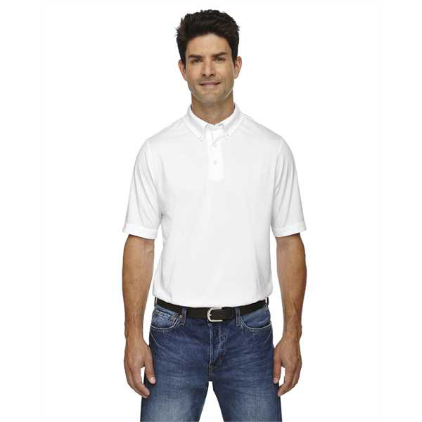 Picture of Men's Weekend Cotton Blend UTK cool.logik™ Performance Polo