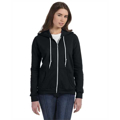 Picture of Ladies' Full-Zip Hooded Fleece