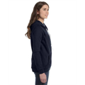 Picture of Ladies' Full-Zip Hooded Fleece