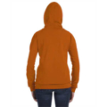 Picture of Ladies' Full-Zip Hooded Fleece