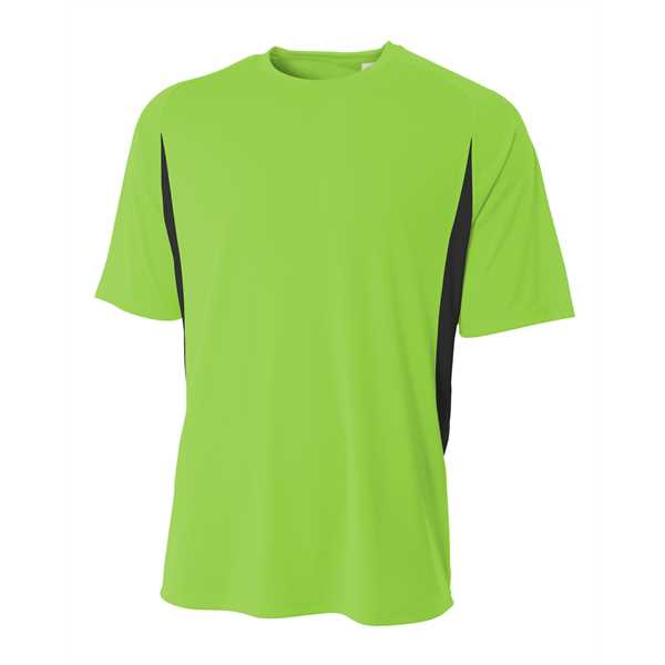LIME/ BLACK