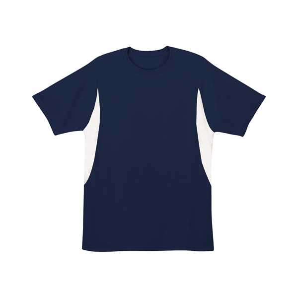 NAVY/ WHITE