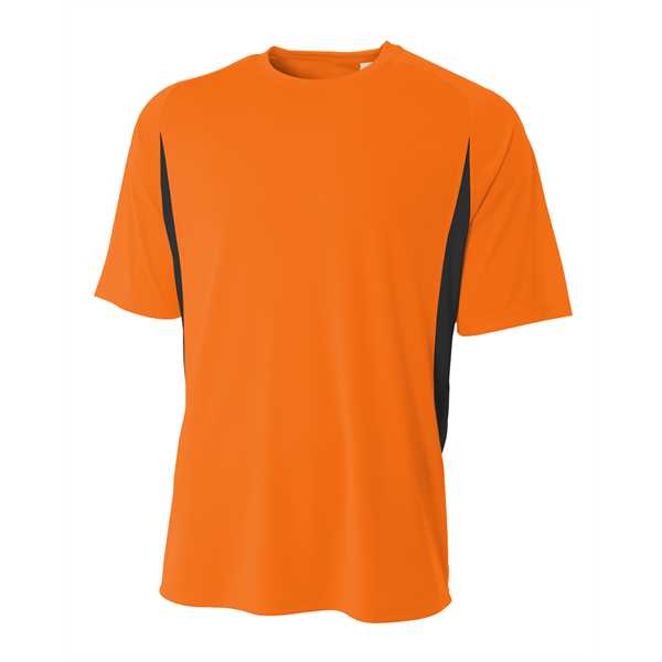 SFTY ORANGE/ BLK