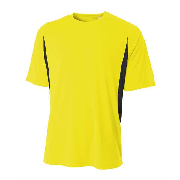 SFTY YELLOW/ BLK