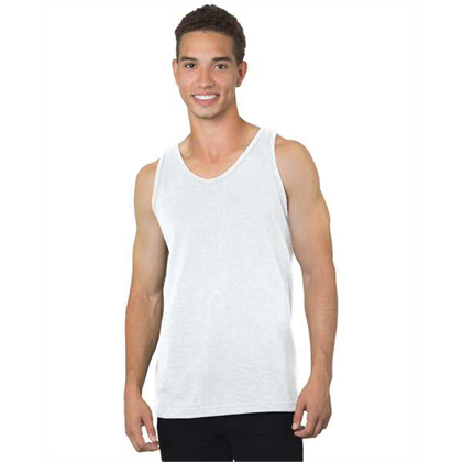 Picture of Men's 6.1 oz., 100% Cotton Tank Top