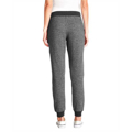 Picture of Ladies' Denim Fleece Jogger