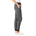 Picture of Ladies' Denim Fleece Jogger