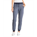 Picture of Ladies' Denim Fleece Jogger