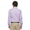 Picture of Men's Refine Wrinkle-Free Two-Ply 80's Cotton Royal Oxford Dobby Taped Shirt