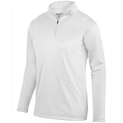 Picture of Adult Wicking Fleece Quarter-Zip Pullover