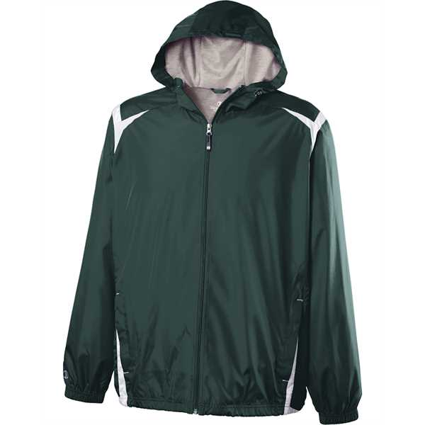 DARK GREEN/ WHT