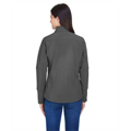 Picture of Ladies' Three-Layer Fleece Bonded Soft Shell Technical Jacket