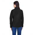 Picture of Ladies' Three-Layer Fleece Bonded Soft Shell Technical Jacket