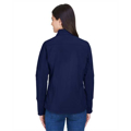 Picture of Ladies' Three-Layer Fleece Bonded Soft Shell Technical Jacket