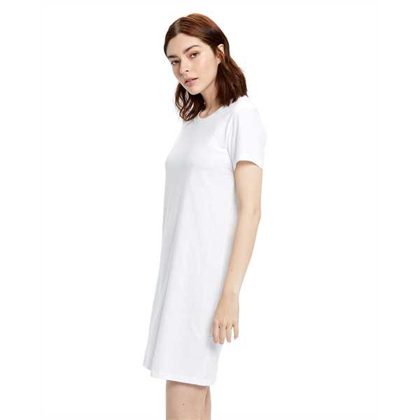 Picture of Ladies' Cotton T-Shirt Dress
